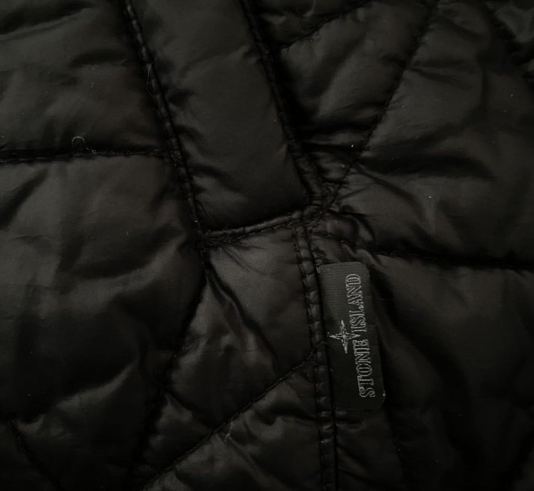 Stone Island Shadow Project Nylon Tela Liner Jacket