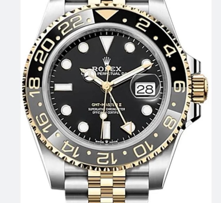 Rolex Gmt-master Ii Jun 2024