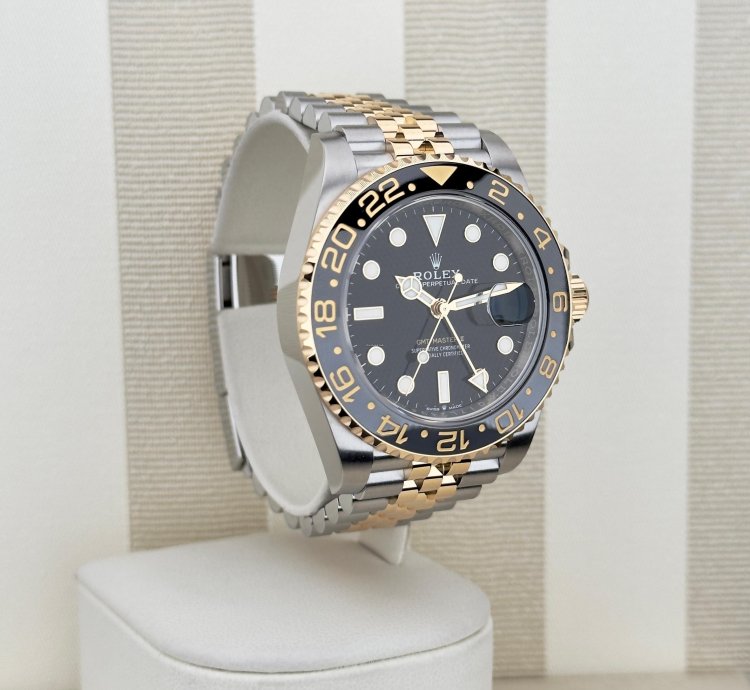 Rolex Gmt-master Ii Neu Ungetragen 2024