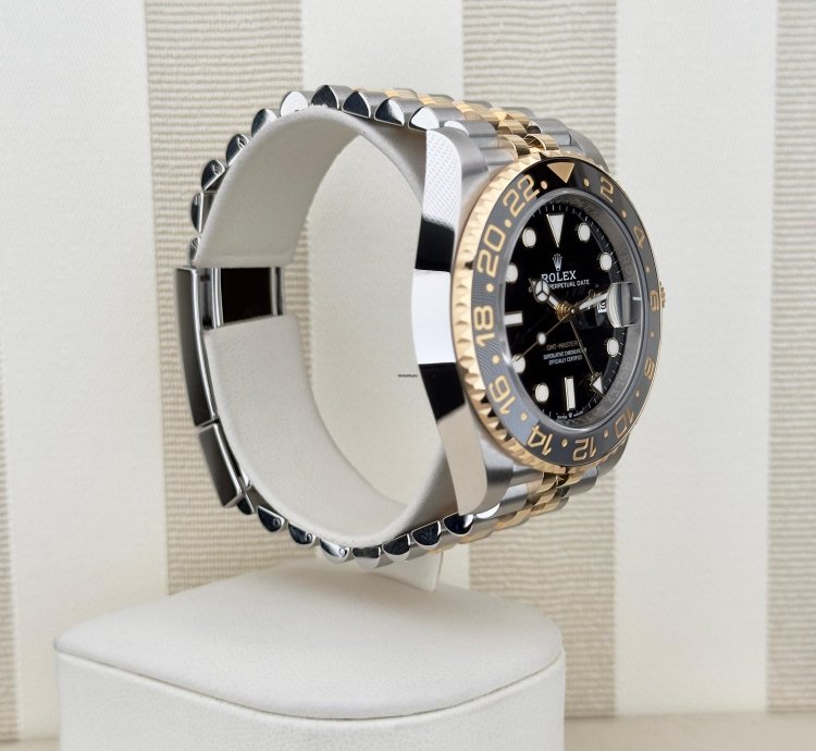 Rolex Gmt-master Ii Neu Ungetragen 2024