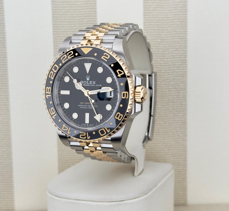 Rolex Gmt-master Ii Neu Ungetragen 2024
