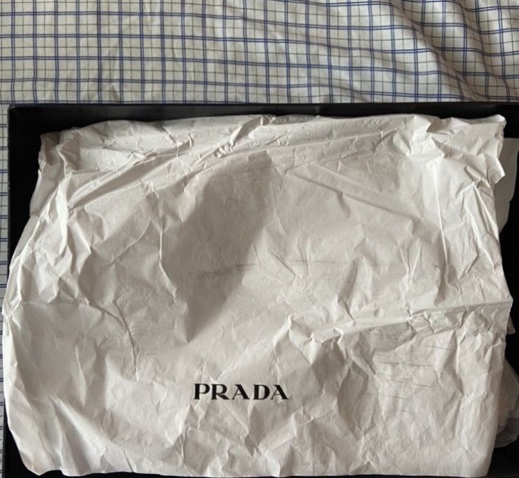 Prada Runway Sandals