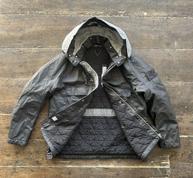 Stone Island Shadow Project Poly-hide 2l