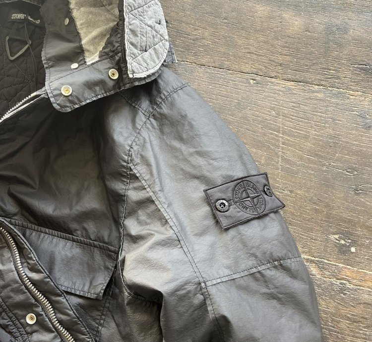 Stone Island Shadow Project Poly-hide 2l