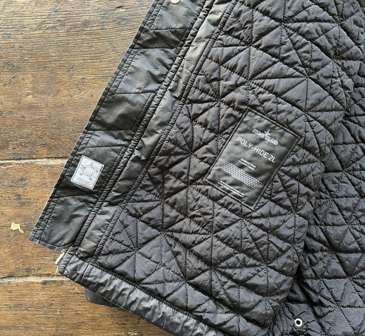 Stone Island Shadow Project Poly-hide 2l