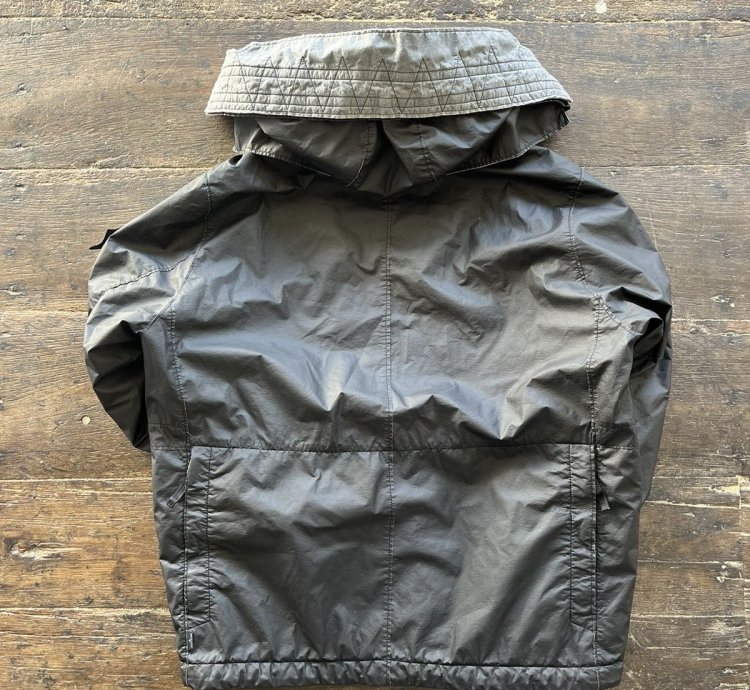 Stone Island Shadow Project Poly-hide 2l