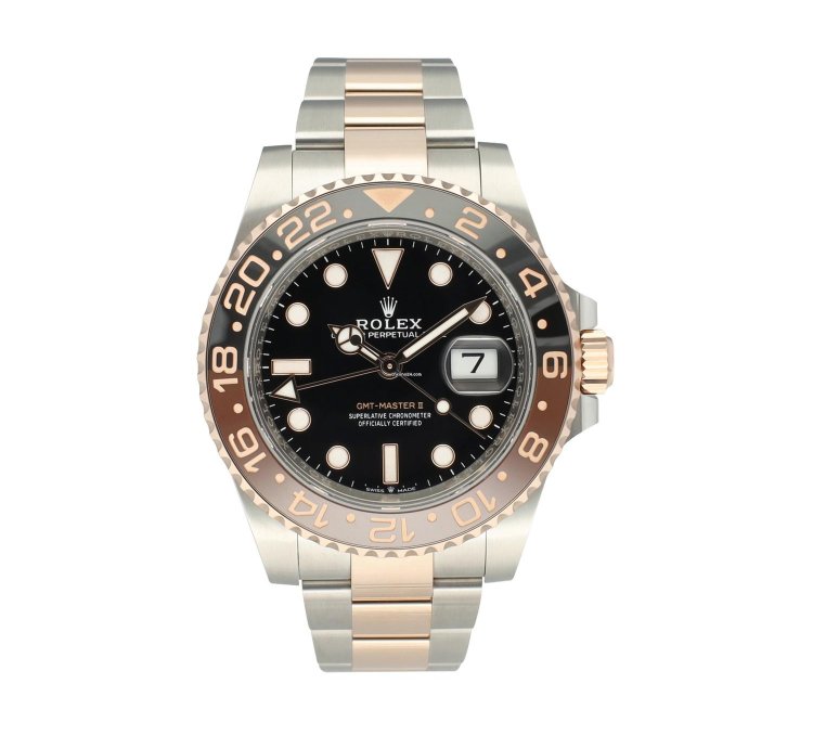 Rolex Gmt-master Ii New 126711chnr 2025 Box Papers International Warranty
