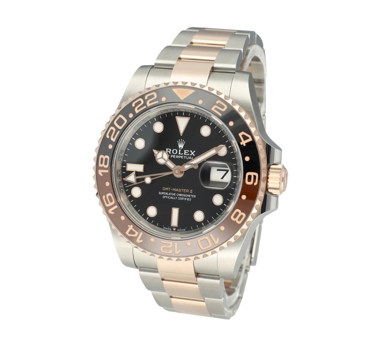 Rolex Gmt-master Ii New 126711chnr 2025 Box Papers International Warranty