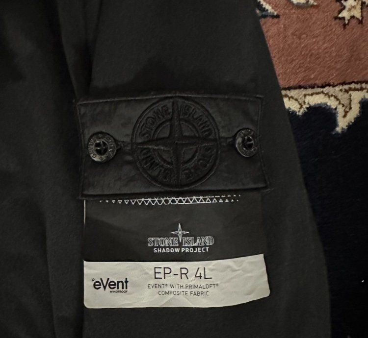 Stone Island Shadow Project Primaloft Jacket