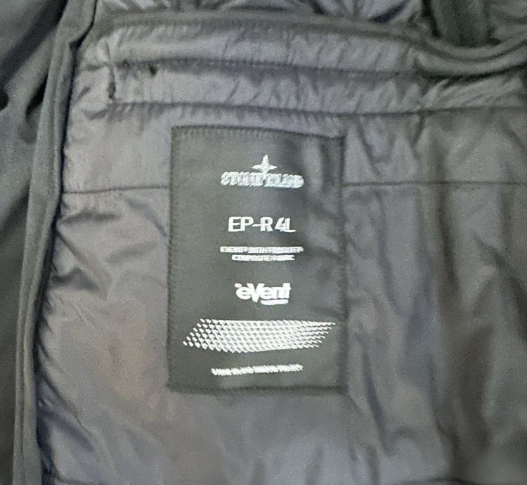 Stone Island Shadow Project Primaloft Jacket