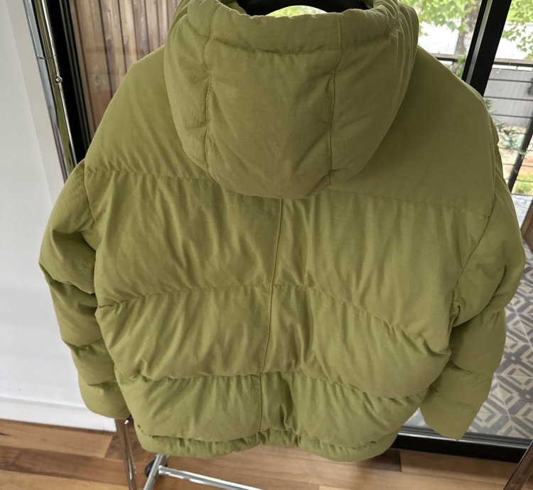 Stone Island Shadow Project Puffer