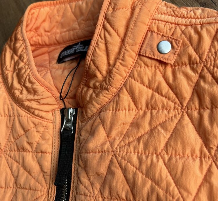 Stone Island Shadow Project Quilted Jacket