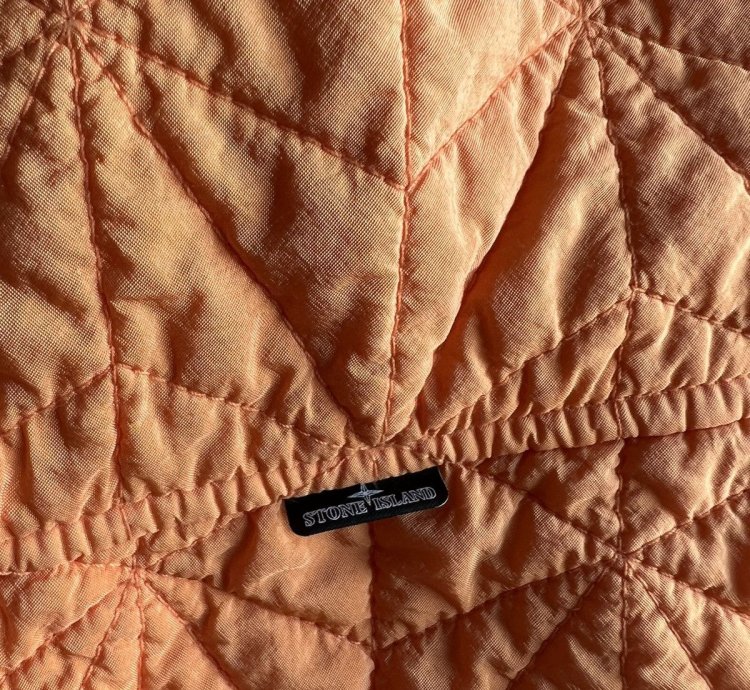Stone Island Shadow Project Quilted Jacket