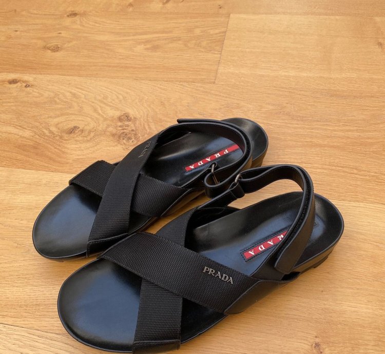 Prada Sandals