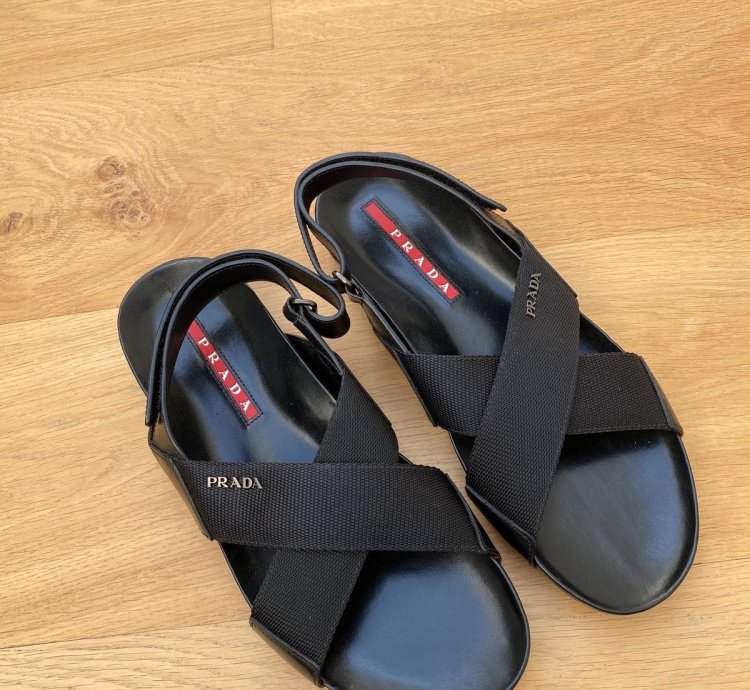 Prada Sandals