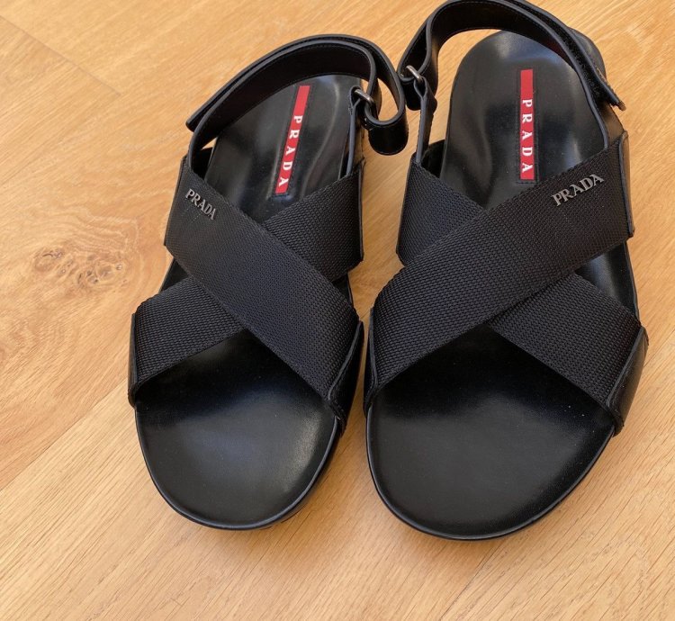 Prada Sandals