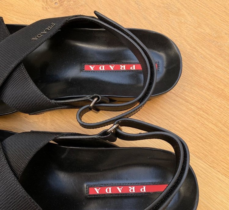 Prada Sandals