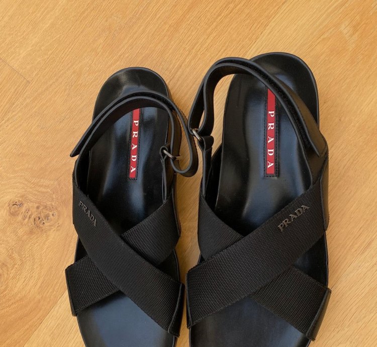 Prada Sandals