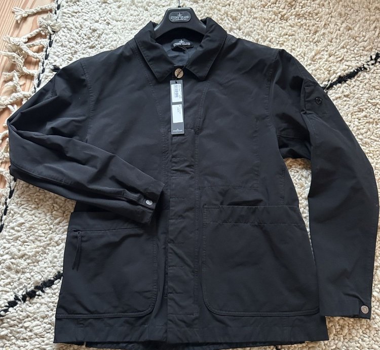 Stone Island Shadow Project Stretch Nylon Jacket