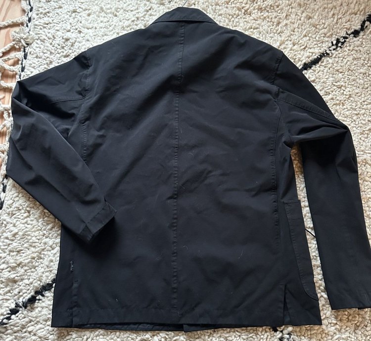 Stone Island Shadow Project Stretch Nylon Jacket