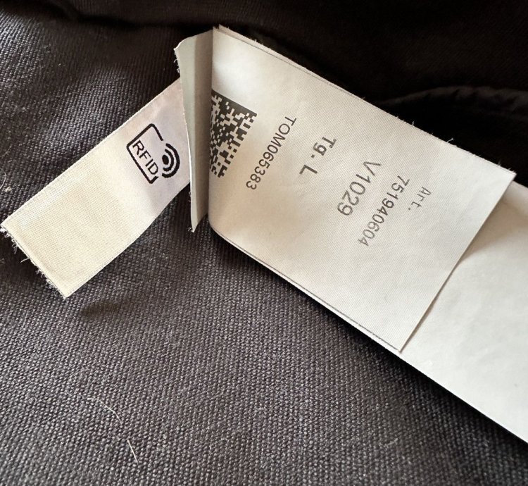 Stone Island Shadow Project Stretch Nylon Jacket