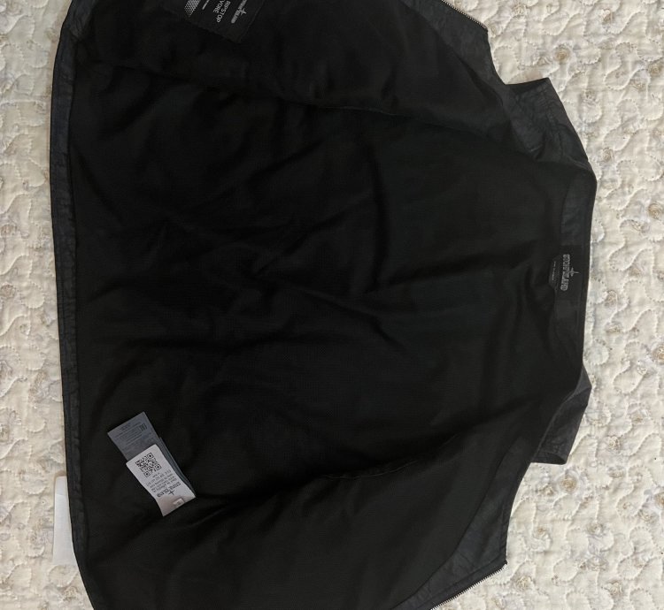 Stone Island Shadow Project Utility Vest Black Ss23 Gilet