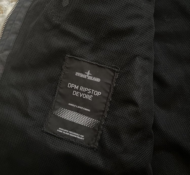 Stone Island Shadow Project Utility Vest Black Ss23 Gilet