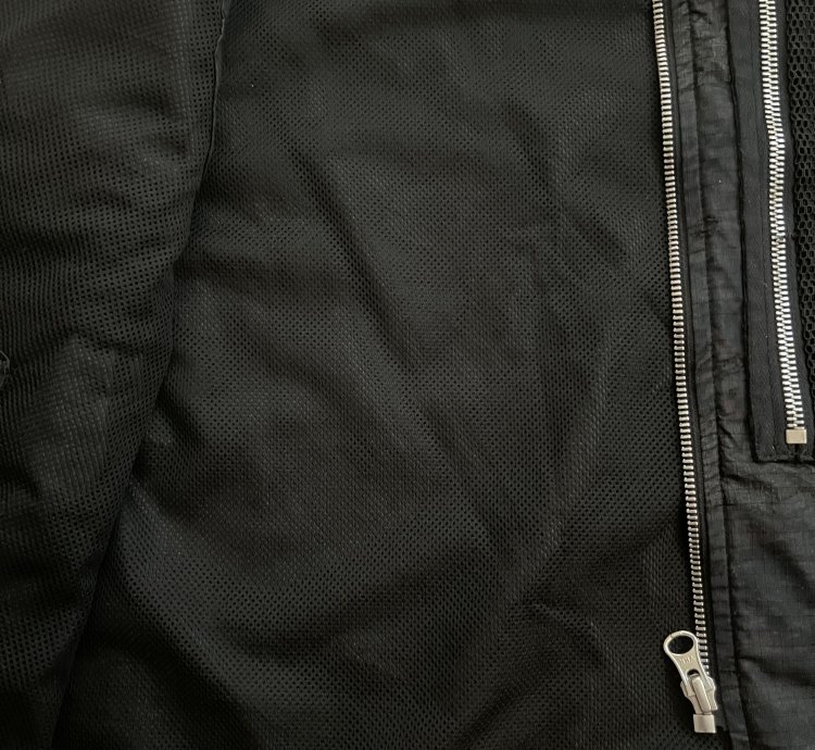 Stone Island Shadow Project Utility Vest Black Ss23 Gilet