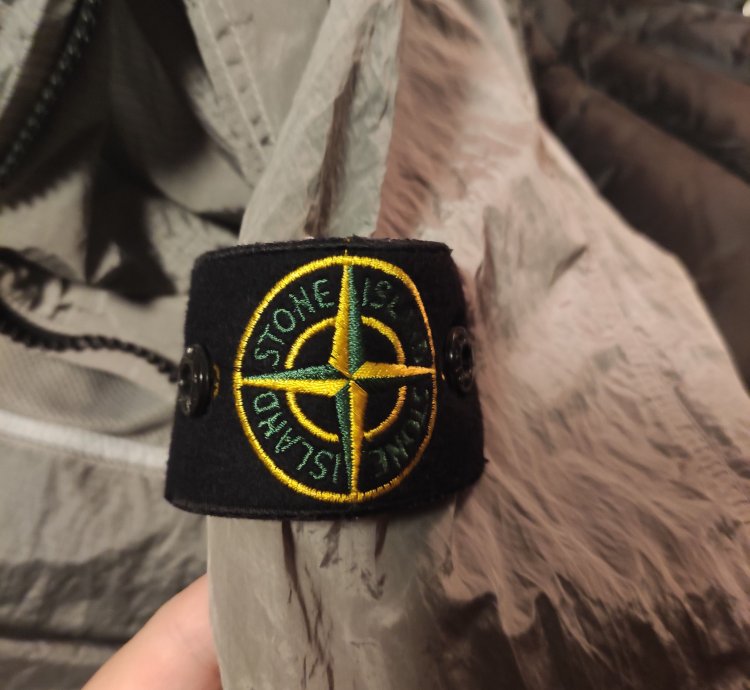 Stone Island Shadow Project Windbreaker Jacket
