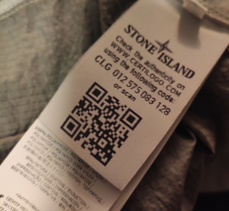 Stone Island Shadow Project Windbreaker Jacket