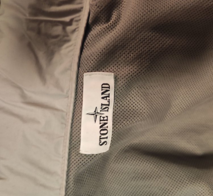 Stone Island Shadow Project Windbreaker Jacket