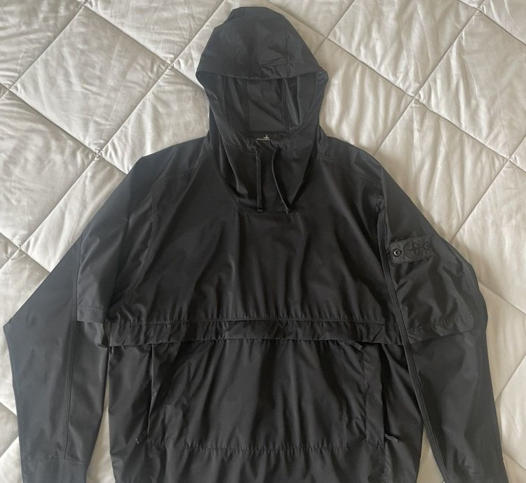 Stone Island Shadow Project-40504 Packable Anorak
