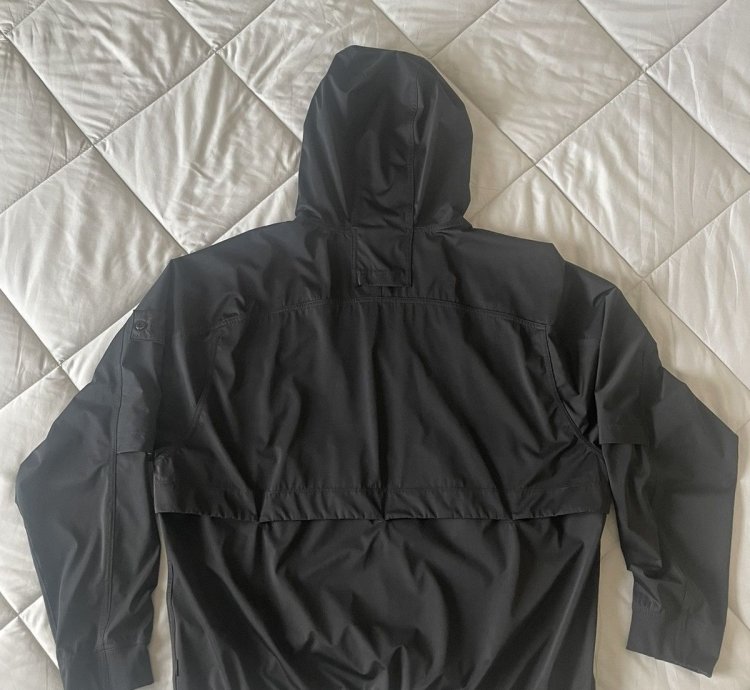 Stone Island Shadow Project-40504 Packable Anorak