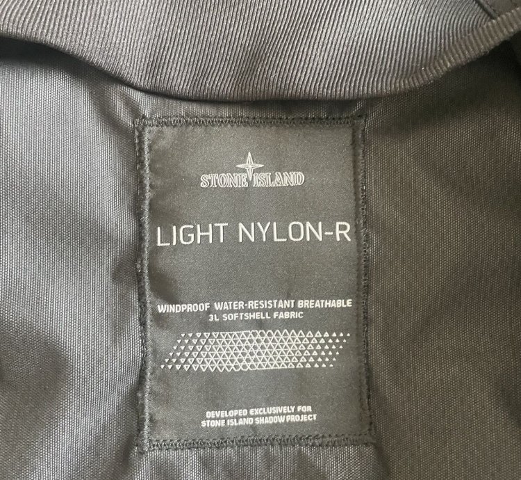 Stone Island Shadow Project-40504 Packable Anorak
