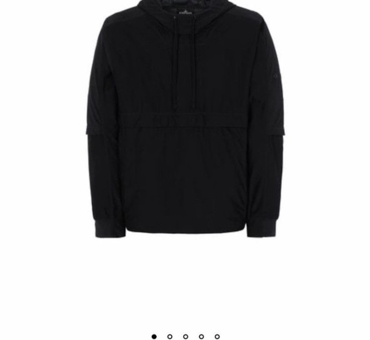 Stone Island Shadow Project-40504 Packable Anorak