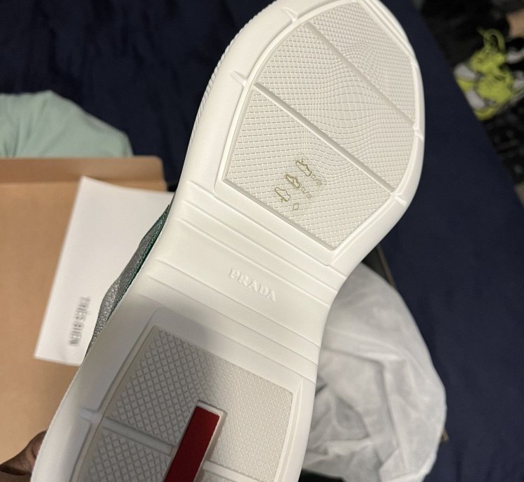Prada Shoes Brand New In Box