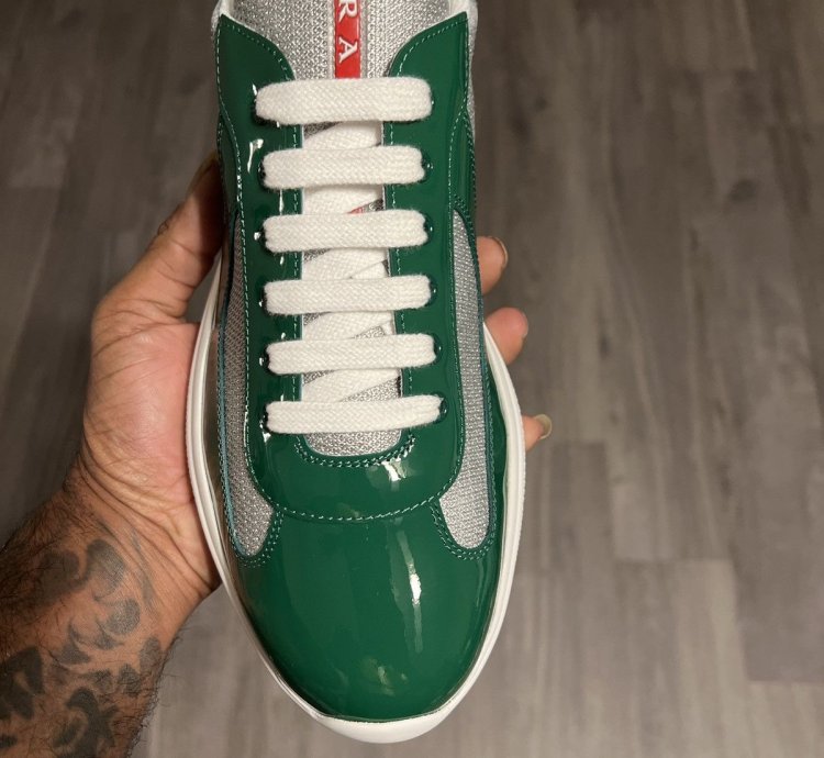 Prada Shoes Brand New In Box