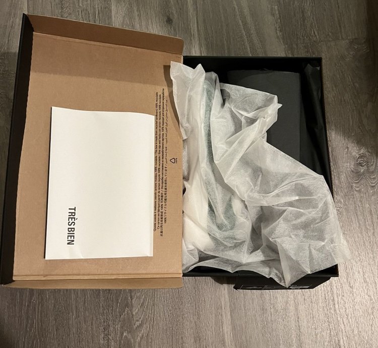 Prada Shoes Brand New In Box