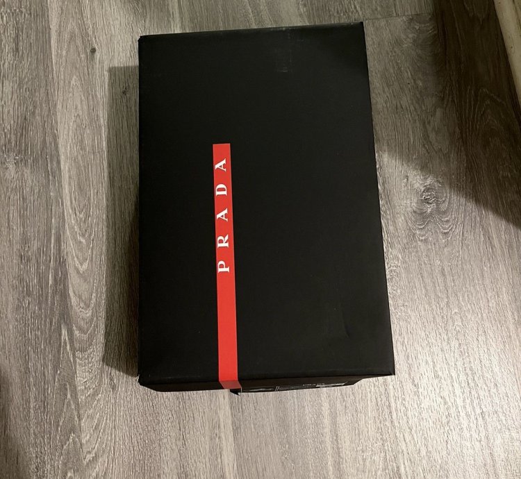 Prada Shoes Brand New In Box
