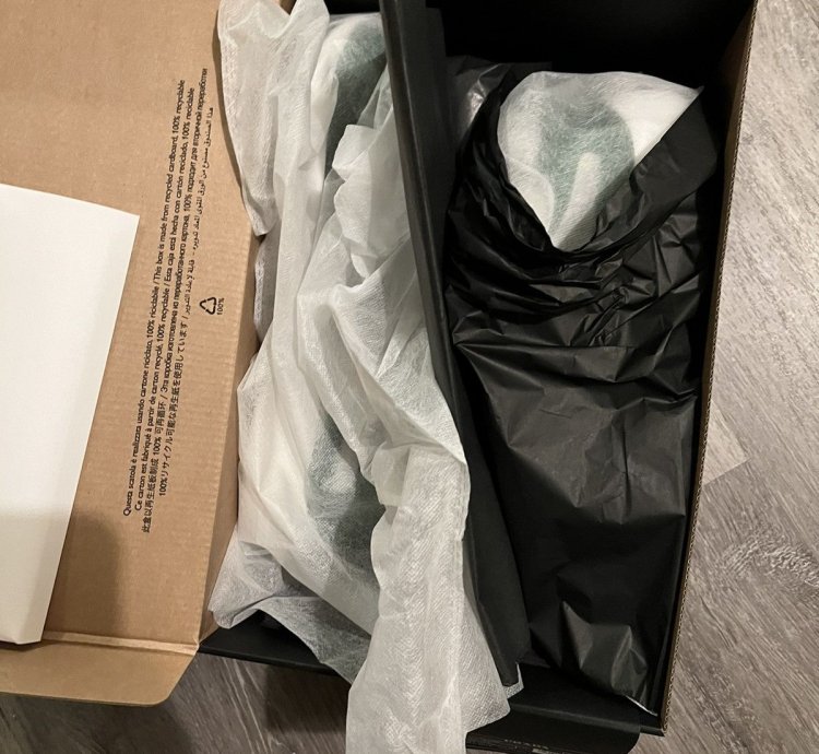 Prada Shoes Brand New In Box