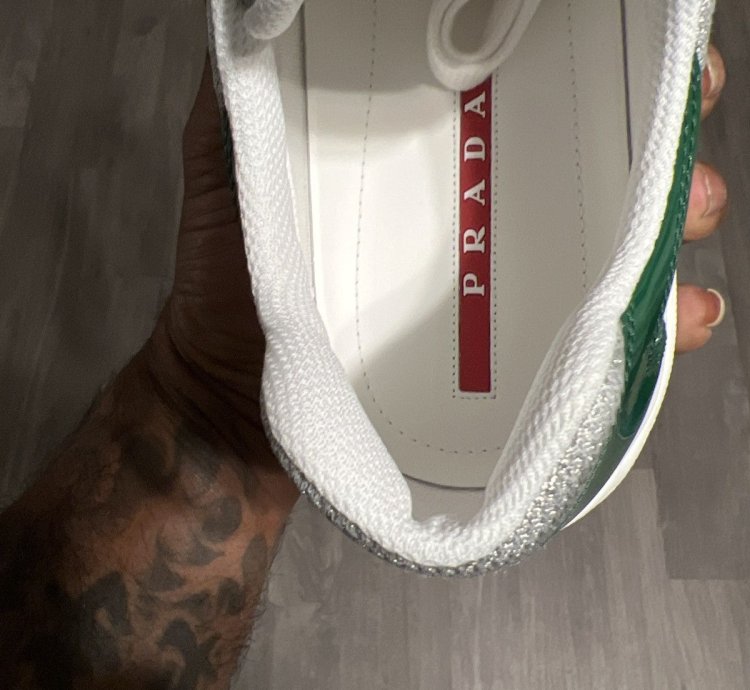 Prada Shoes Brand New In Box