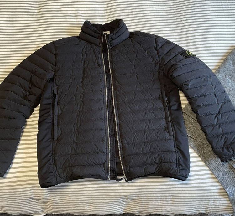 Stone Island Size Large Winter Jacket 2020