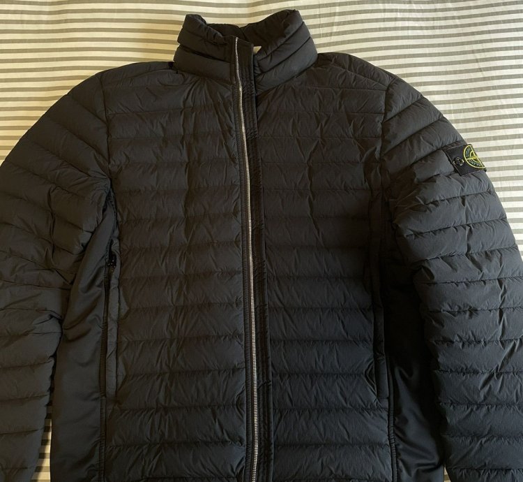 Stone Island Size Large Winter Jacket 2020