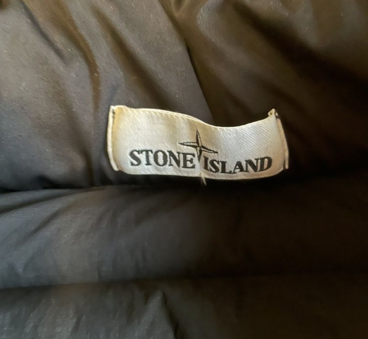 Stone Island Size Large Winter Jacket 2020