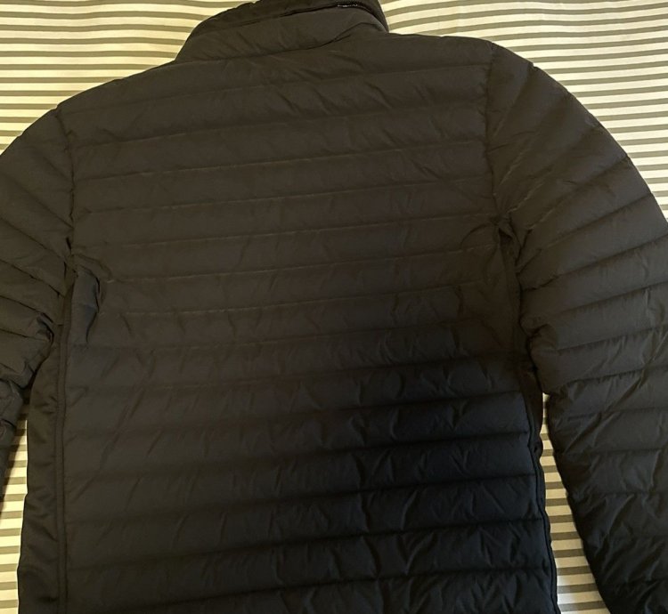 Stone Island Size Large Winter Jacket 2020