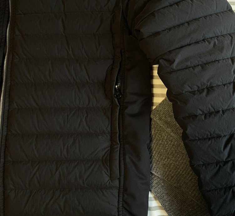 Stone Island Size Large Winter Jacket 2020