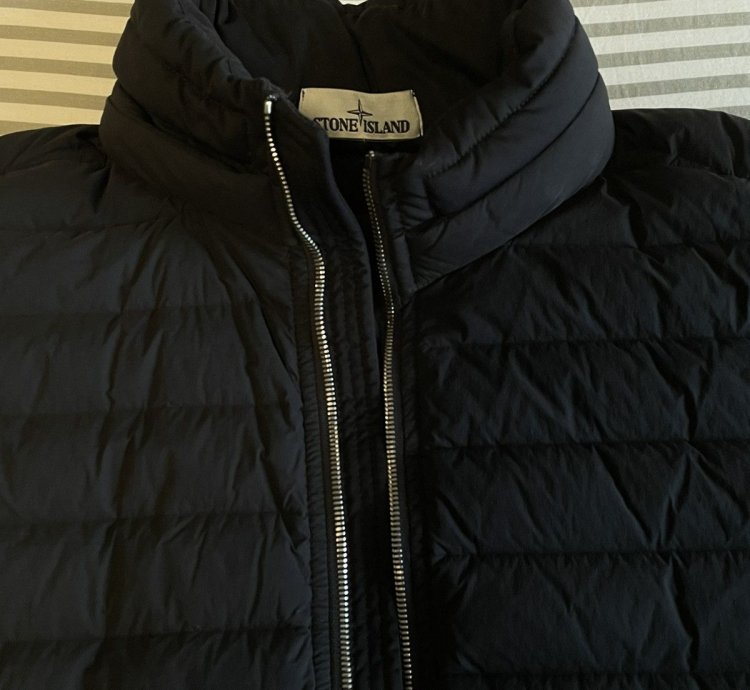 Stone Island Size Large Winter Jacket 2020