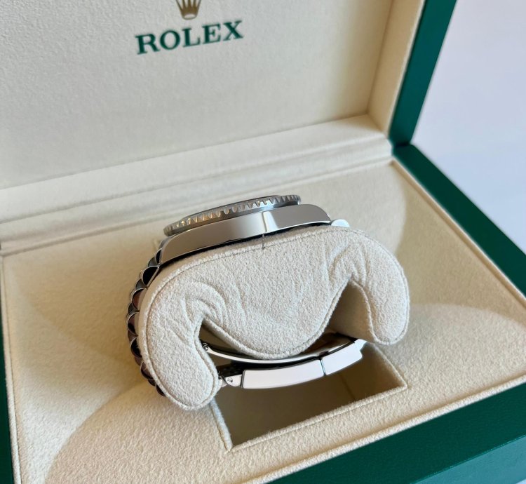 Rolex Gmt-master Ii New Unworn And Full Set