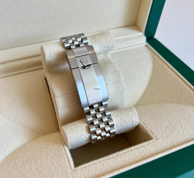 Rolex Gmt-master Ii New Unworn And Full Set