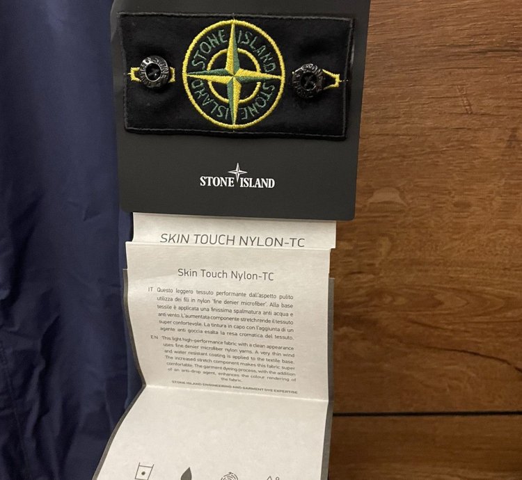 Stone Island Skin Touch Jacket